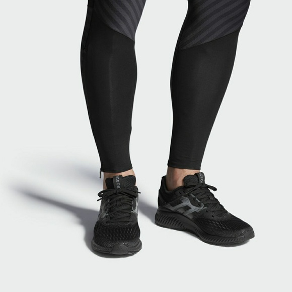 Adidas AEROBOUNCE SHOES CQ0819 B1 - Picture 2 of 8